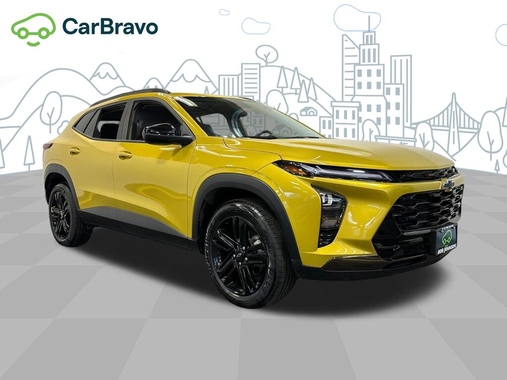 2024 Chevrolet Trax ACTIV — photo 1 of 6