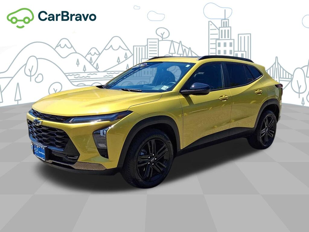 2024 Chevrolet Trax ACTIV — photo 1 of 6