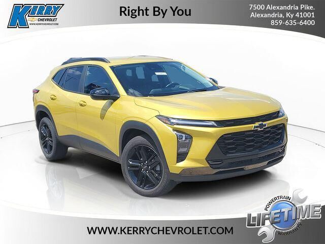 2024 Chevrolet Trax ACTIV