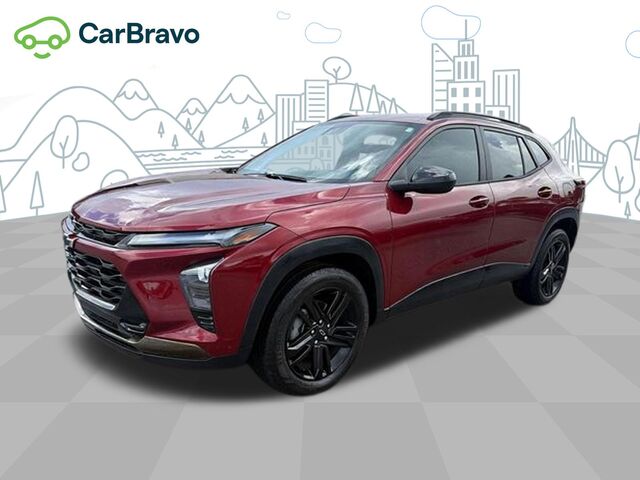 2024 Chevrolet Trax ACTIV