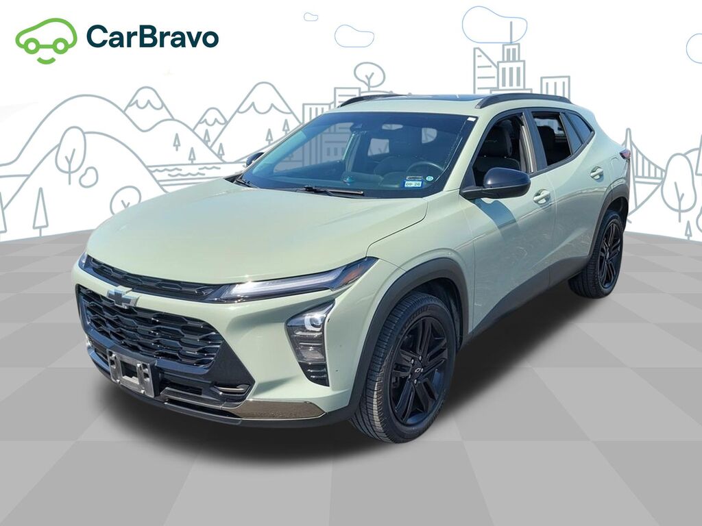 2024 Chevrolet Trax ACTIV — photo 1 of 7