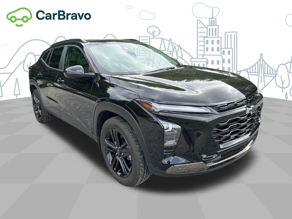 2024 Chevrolet Trax ACTIV — photo 1 of 7