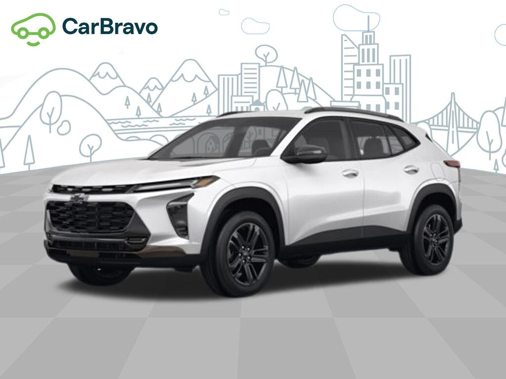 2024 Chevrolet Trax ACTIV — photo 1 of 6