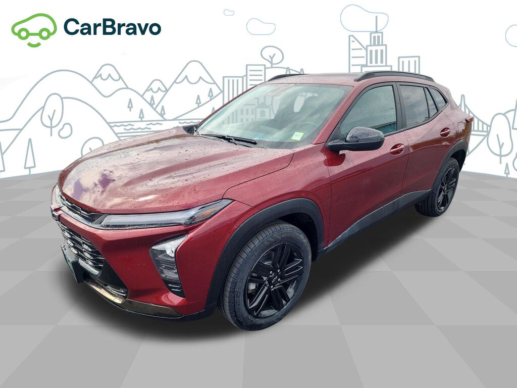2024 Chevrolet Trax ACTIV — photo 1 of 6