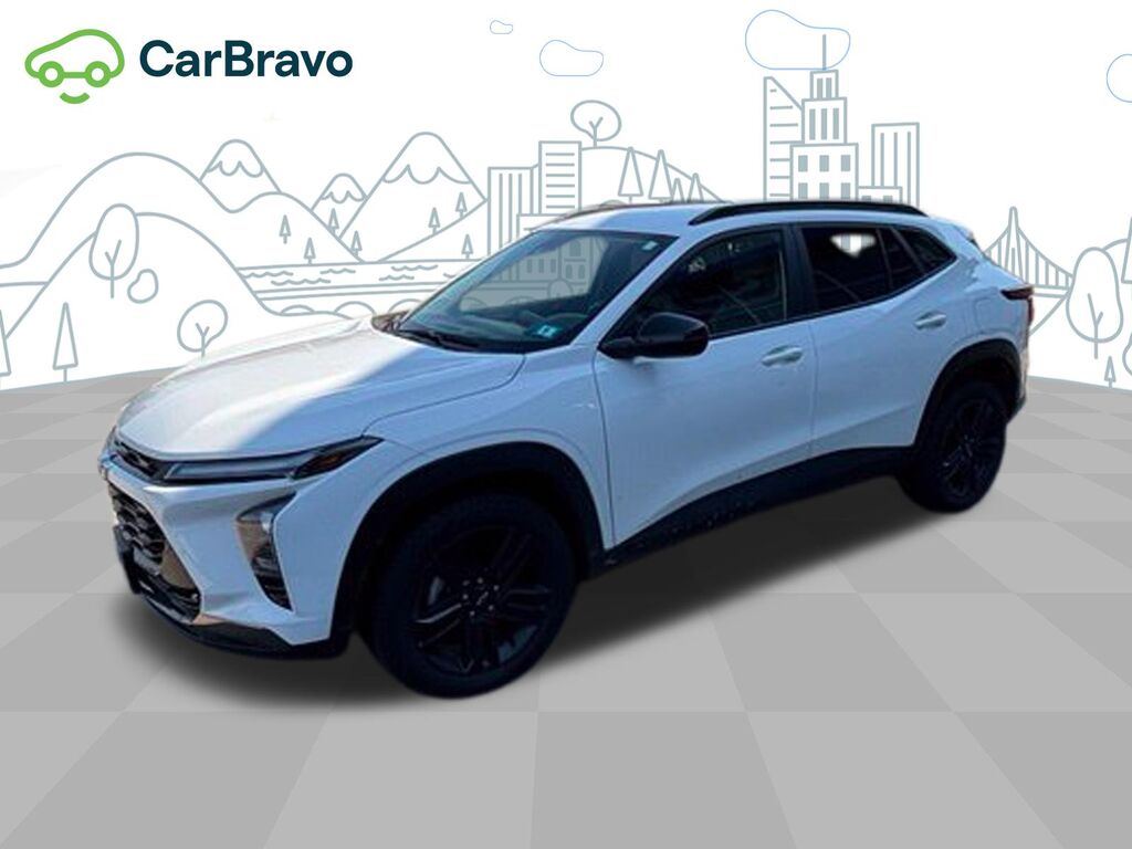 2024 Chevrolet Trax ACTIV — photo 1 of 7
