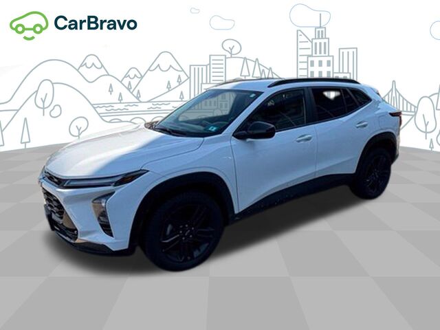 2024 Chevrolet Trax ACTIV