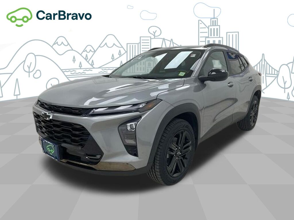 2024 Chevrolet Trax ACTIV — photo 1 of 6