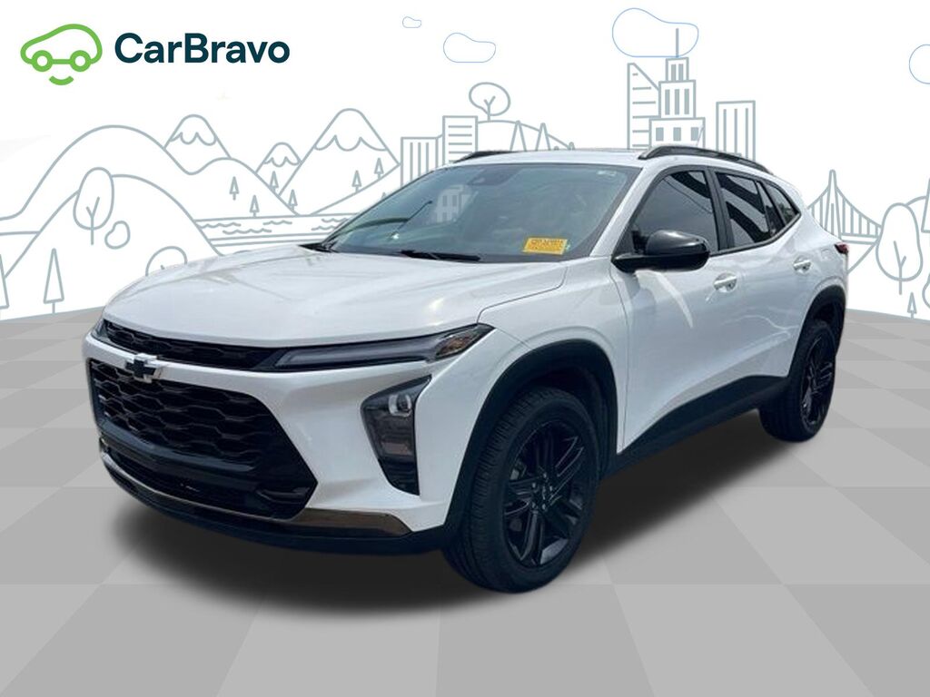 2024 Chevrolet Trax ACTIV — photo 1 of 6