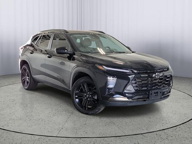 2024 Chevrolet Trax ACTIV — photo 1 of 26