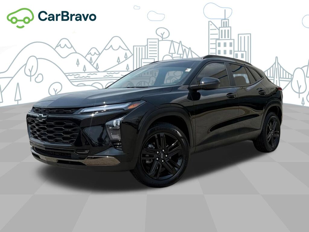 2024 Chevrolet Trax ACTIV — photo 1 of 6