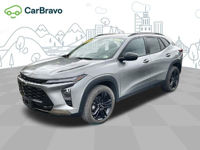 2024 Chevrolet Trax ACTIV