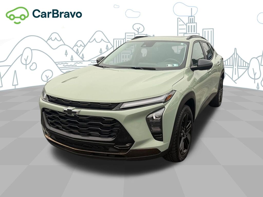 2024 Chevrolet Trax ACTIV — photo 1 of 6