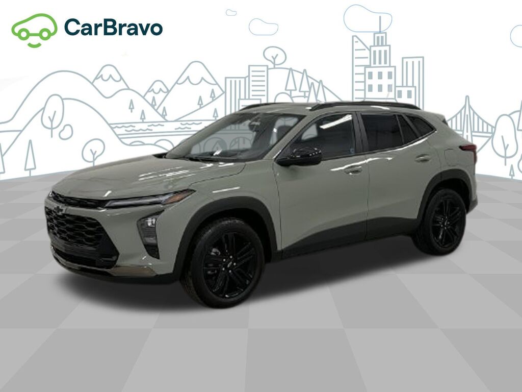 2024 Chevrolet Trax ACTIV — photo 1 of 7