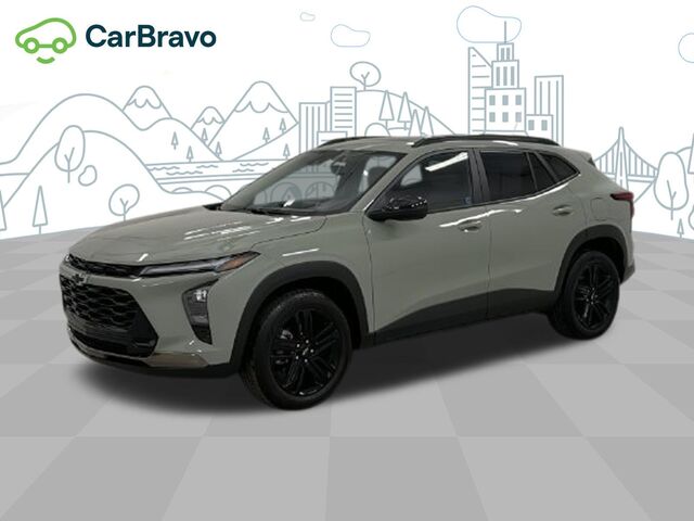 2024 Chevrolet Trax ACTIV