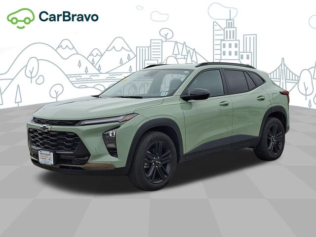 2024 Chevrolet Trax ACTIV