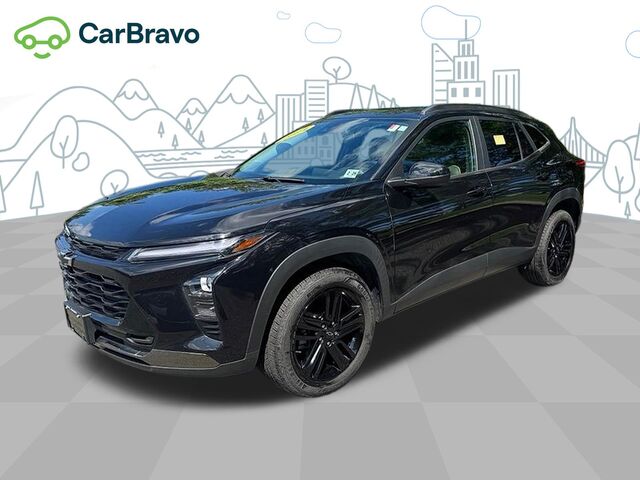 2024 Chevrolet Trax ACTIV