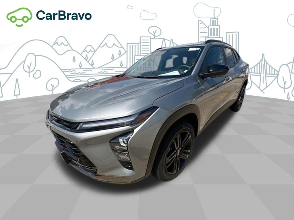 2024 Chevrolet Trax ACTIV — photo 1 of 6