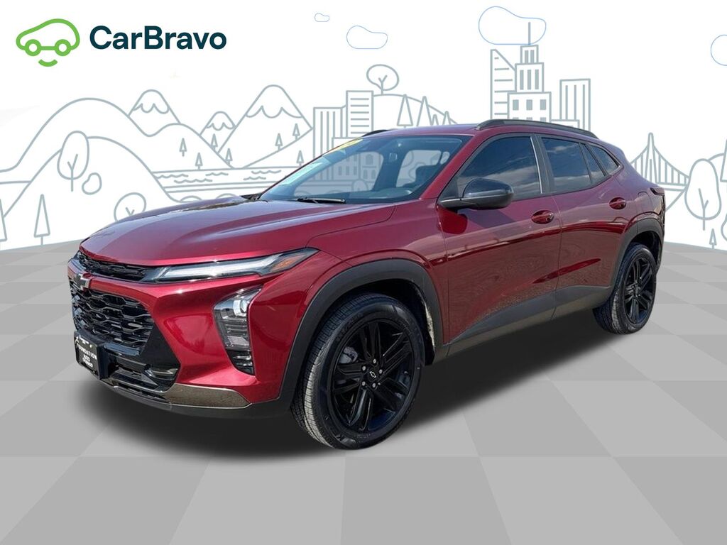 2024 Chevrolet Trax ACTIV — photo 1 of 6