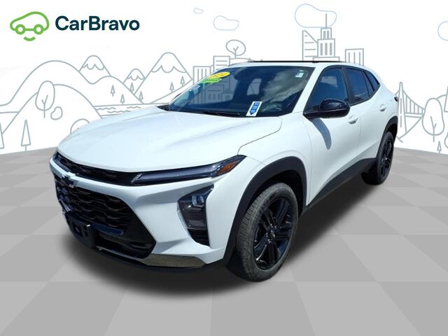 2024 Chevrolet Trax ACTIV