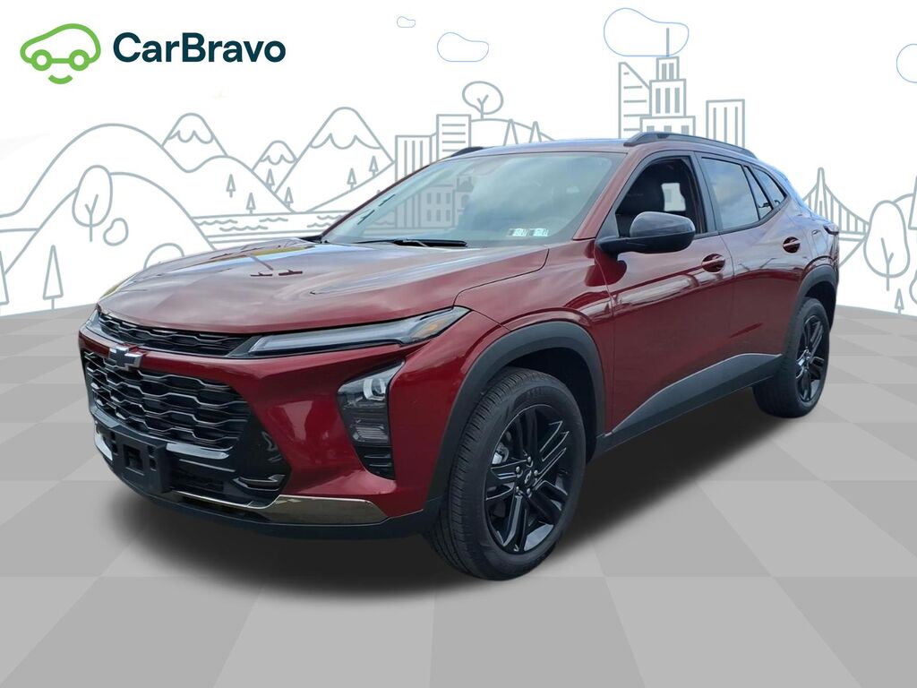 2024 Chevrolet Trax ACTIV — photo 1 of 7