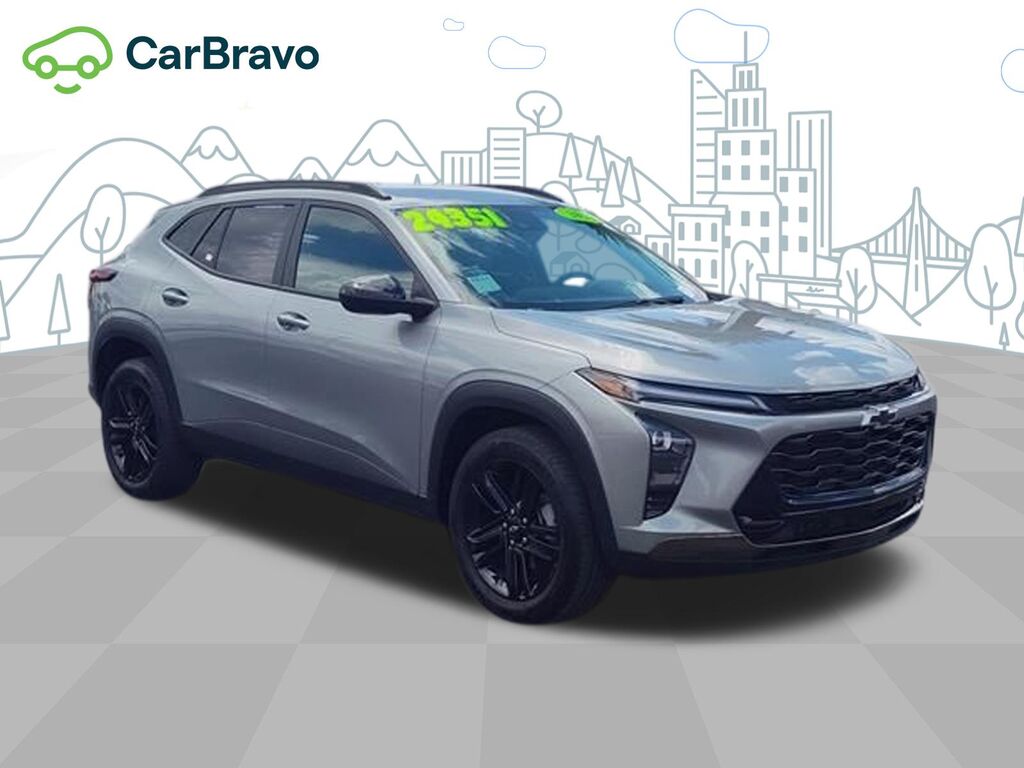 2024 Chevrolet Trax ACTIV — photo 1 of 6