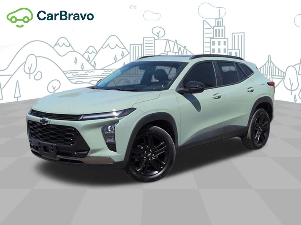 2024 Chevrolet Trax ACTIV — photo 1 of 7