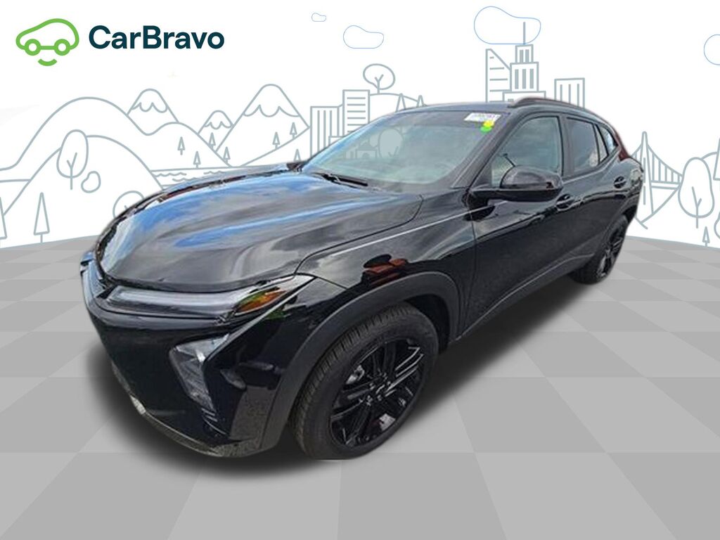 2024 Chevrolet Trax ACTIV — photo 1 of 5