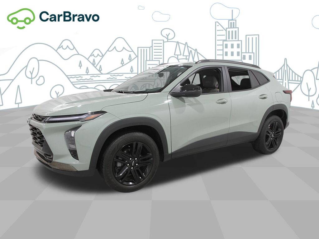 2024 Chevrolet Trax ACTIV — photo 1 of 6