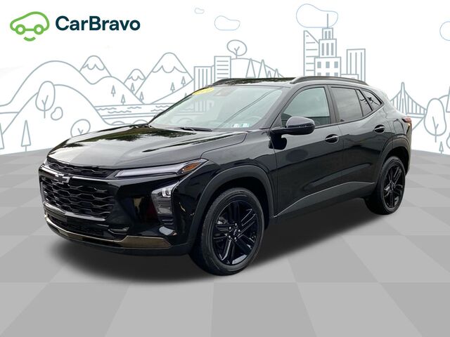 2024 Chevrolet Trax ACTIV