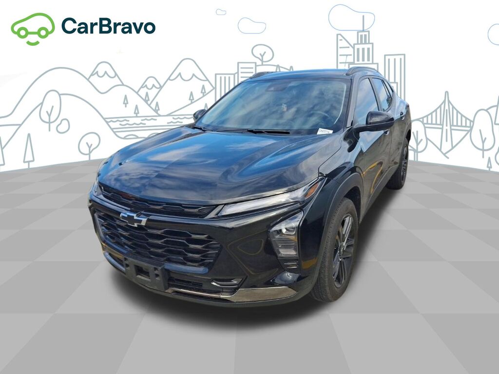 2024 Chevrolet Trax ACTIV — photo 1 of 6