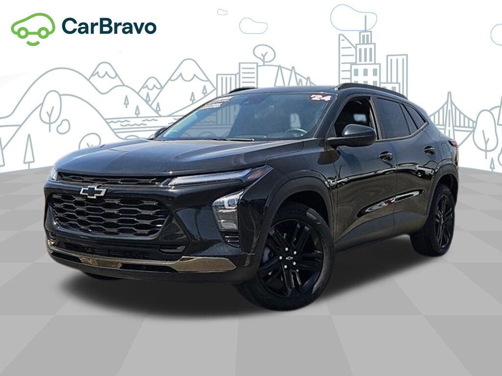2024 Chevrolet Trax ACTIV — photo 1 of 6