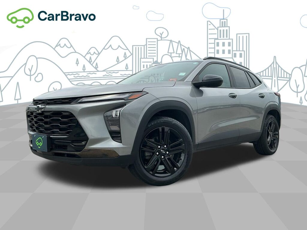 2024 Chevrolet Trax ACTIV — photo 1 of 6