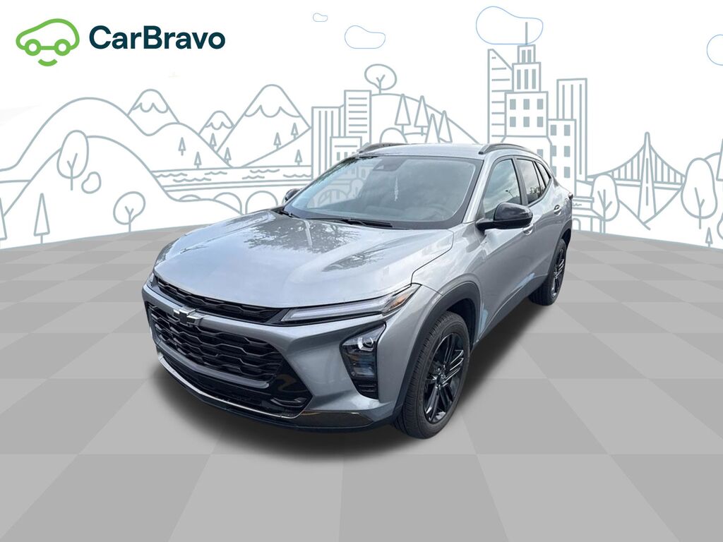 2024 Chevrolet Trax ACTIV — photo 1 of 6