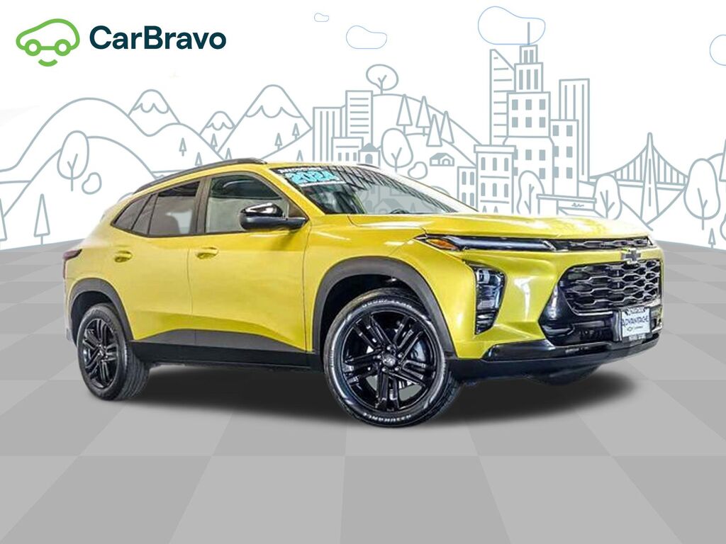2024 Chevrolet Trax ACTIV — photo 1 of 7