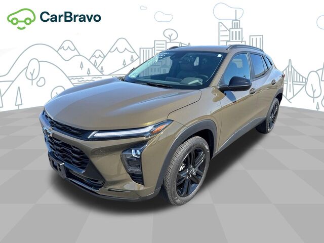 2024 Chevrolet Trax ACTIV