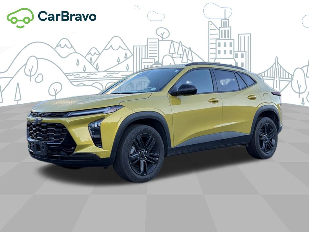 2024 Chevrolet Trax ACTIV — photo 1 of 7