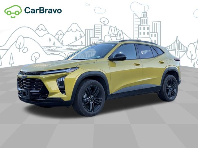 2024 Chevrolet Trax ACTIV