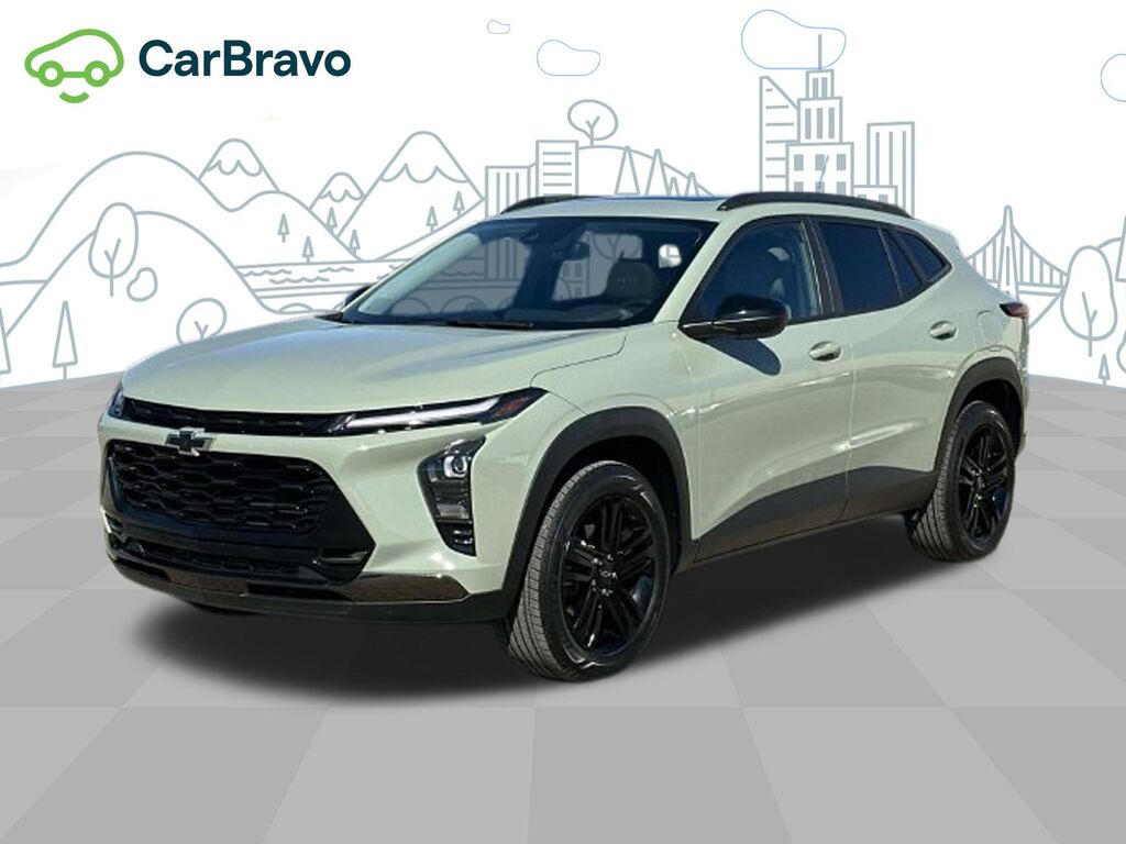 2024 Chevrolet Trax ACTIV — photo 1 of 7