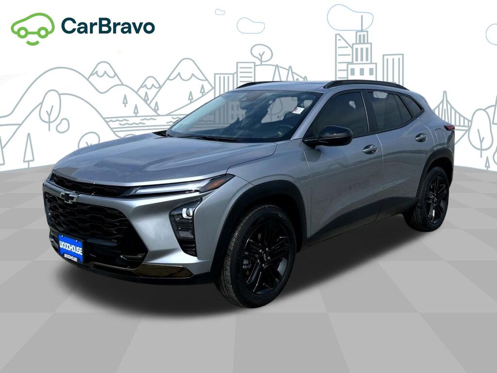 2024 Chevrolet Trax ACTIV — photo 1 of 6