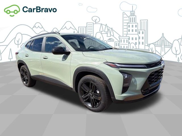 2024 Chevrolet Trax ACTIV