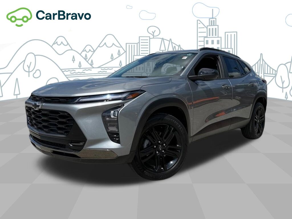 2024 Chevrolet Trax ACTIV — photo 1 of 6