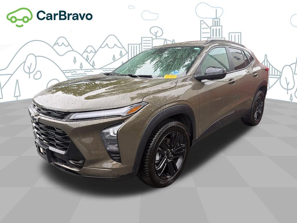2024 Chevrolet Trax ACTIV — photo 1 of 7