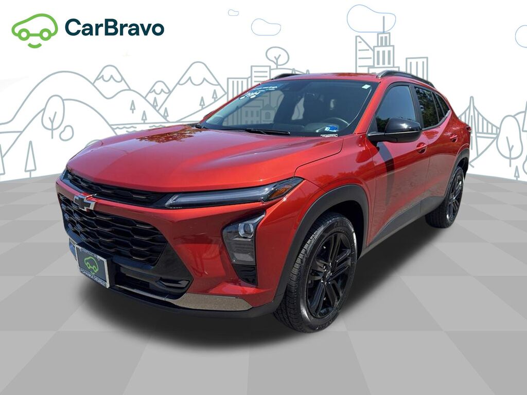 2024 Chevrolet Trax ACTIV — photo 1 of 6