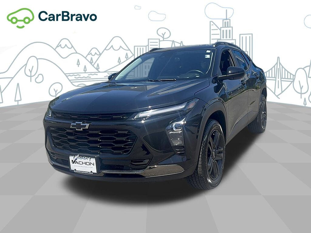2024 Chevrolet Trax ACTIV — photo 1 of 6