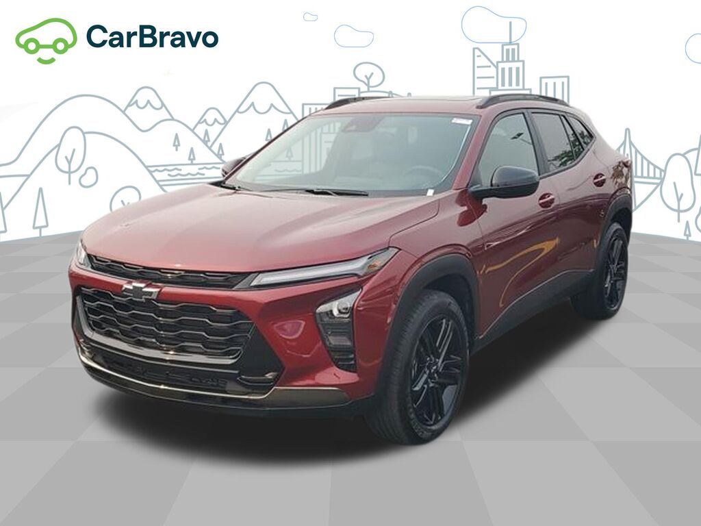 2024 Chevrolet Trax ACTIV — photo 1 of 6