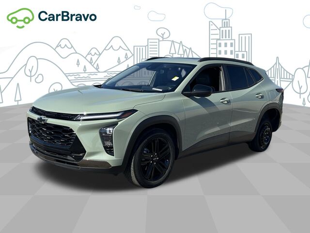 2024 Chevrolet Trax ACTIV