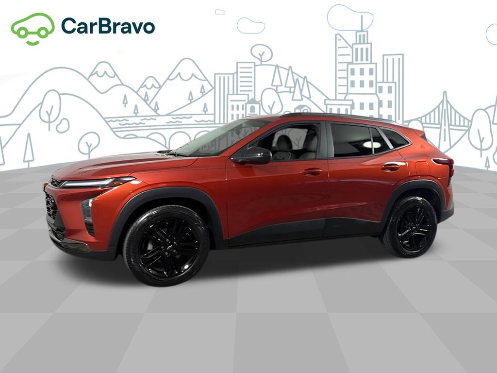 2024 Chevrolet Trax ACTIV — photo 1 of 6