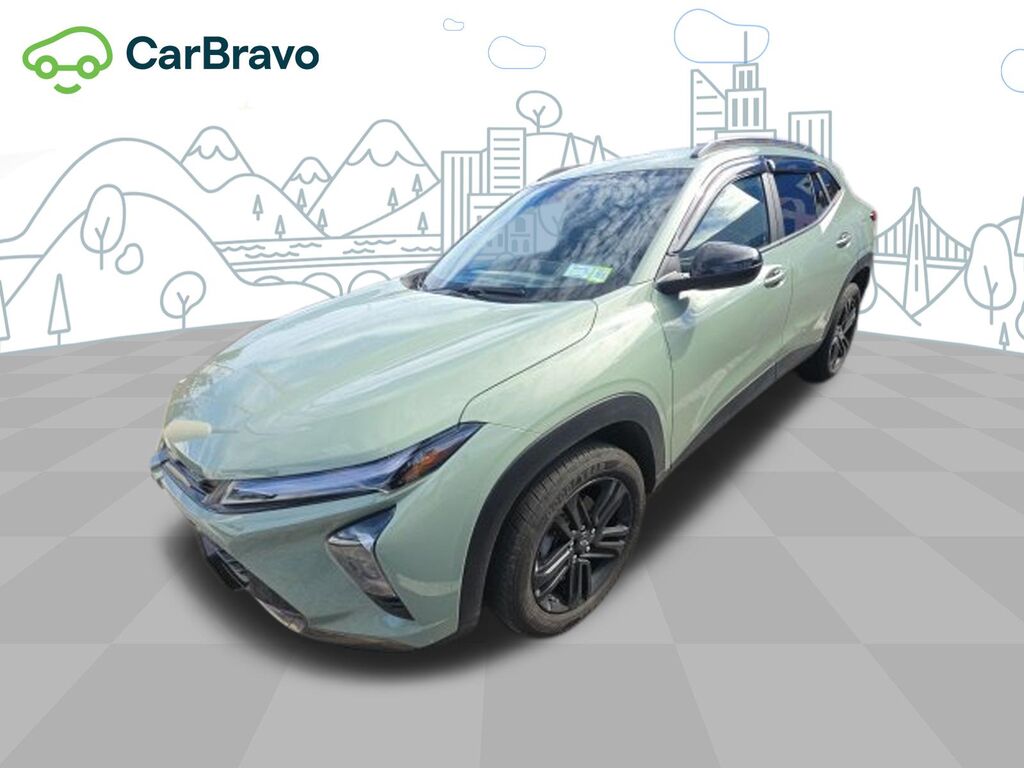2024 Chevrolet Trax ACTIV — photo 1 of 5
