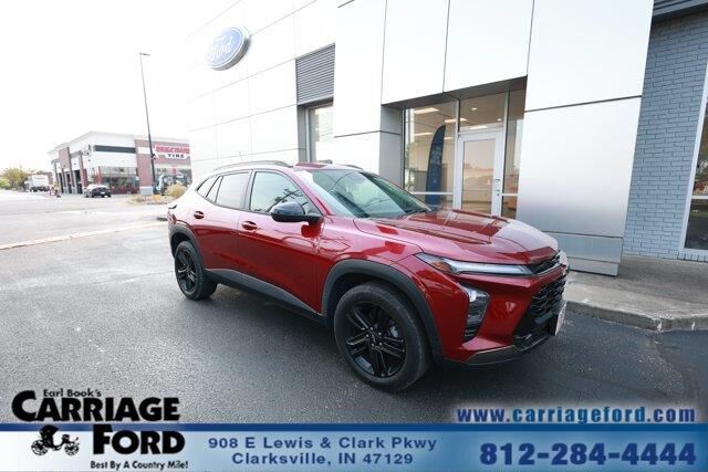 2024 Chevrolet Trax ACTIV — photo 1 of 13