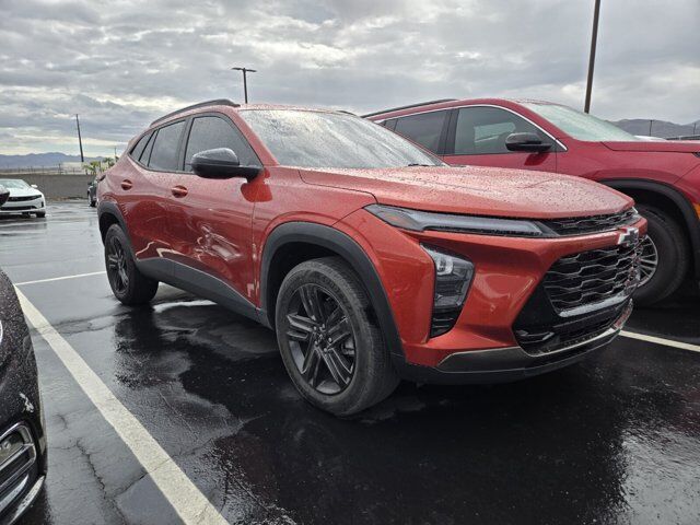 2024 Chevrolet Trax ACTIV